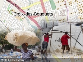 Haïti - Social : Plus aucune personne dans les camps à Croix-des-Bouquets