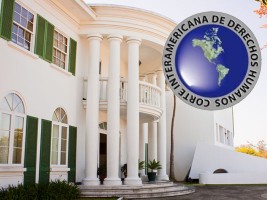 Haiti - Justice : The Dominican State before the Inter-American Court...