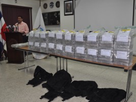 Haïti - Sécurité : Importante saisie de stupéfiants