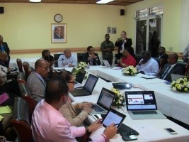 Haïti - Politique : Le Gouvernement finalise son plan d’action contre la pauvreté extrême