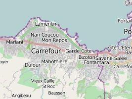 Haïti - Reconstruction : Contribution de 400,000 euros de l’AFD, pour Carrefour
