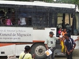 Haïti - Social : Rapatriement d’haïtiens en dehors du respect des règles et des personnes