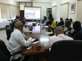 Haïti - Reconstruction : Évaluation des projets prioritaires du Gouvernement