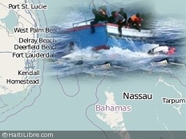 Haïti - Social : 56 migrants haïtiens sauvés