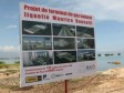 Haiti - Economy : LNG Gas terminal, work will resume soon