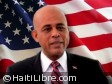 Haïti - Politique : Martelly au «Capitol Hill»