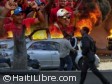 Haïti - Diplomatie : Le Gouvernement haïtien préoccupé par la situation au Vénézuela
