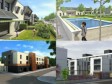 Haiti - Reconstruction : Project Model of 542 apartments for executives in the Public Service