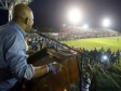 Haïti - Sports : Inauguration du nouveau Complexe sportif de Bayas