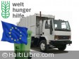 Haiti - Environment : Donation of equipment and materials for waste collection in Ouanaminthe