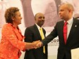 Haïti - Éducation : Michaëlle Jean dit voir beaucoup de progrès dans le secteur éducatif haïtien