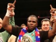 Haïti - Sport : Bermane Stiverne «un exemple pour notre jeunesse» dixit le Président Martelly