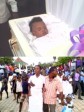 Haïti - Social : Le bébé de 8 mois porté à sa dernière demeure