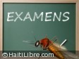 Haïti - Éducation : Les élèves atteint du Chikungunya ne perdront pas leur examen