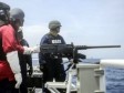 Haïti - Sécurité : Tradewinds 2014, exercice de tir
