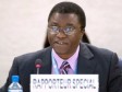 Haiti - Humanitarian : UN Mission on IDPs