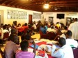 Haïti - Social : Lancement du projet de réinsertion sociale pour 200 jeunes de Martissant et Cité Soleil