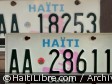 Haïti - Politique : Nouvelles plaques d’immatriculation, nouvelles mesures...