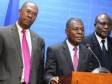 Haiti - Justice : All vehicles without a sticker will be confiscated