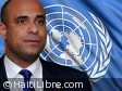 Haïti - Politique : Le Premier Ministre Lamothe à New York