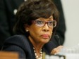 Haïti - Politique : La Congressiste Waters soutient les droits des manifestants pacifiques