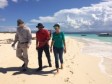 Haiti - Tourism : Presentation of cruise port project to tortugais