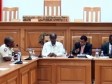 Haïti - Politique : Le Sénateur Desras critique vivement le comportement de ses pairs