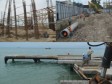 Haiti - Economy : The construction of the public market of Fontamara is progressing