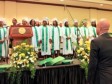 Haïti - Éducation : Graduation de la 15ème promotion de médecins de l'Université Lumière