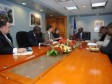 Haïti - Politique : Evans Paul s’est entretenu avec la Banque Mondiale