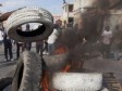 Haïti - Social : Affrontement violent étudiants-CIMO sur le Champ de Mars