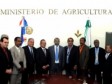 Haïti - République Dominicaine : Unis dans la lutte contre la mouche méditerranéenne