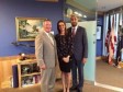 Haiti - Tourism : End of the American tour of MTIC