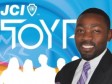 Haiti - Economy : A young Haitian in semifinals of the TOYP 2015