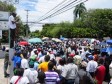 Haiti - Politic : The Embassy of Haiti in DR, finally delivered identification documents...