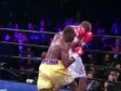 Haïti - Boxe : «Superman» met KO Karpency au 3e round