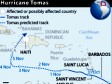 Haïti - Tomas : 72 heures avant l'arrivée de Tomas
