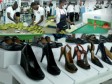 Haïti - Économie : Inauguration de la 1ère manufacture haïtienne de cordonnerie industrielle