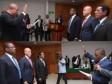 Haïti - Justice : Prestation de serment de deux nouveaux juges du CSPJ