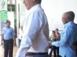 Haïti - Politique : Visite de Privert dans un hôpital en RD ? Qui dit vrai ?