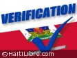 Haïti - FLASH : Commission de vérification, remise des termes de référence à l'Exécutif