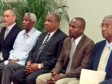 Haïti - FLASH : Installation de la Commission de vérification