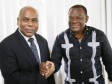 Haïti - Football : Promesses du Ministre Nazaire au Président de la FHF