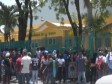 Haïti - Économie : Des milliers de travailleurs du textile descendent dans la rue