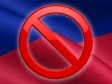 Haïti - FLASH : Nouvelle vague d'interdictions de sortie du territoire