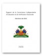 Haïti - Élections : Premières réactions politiques, suite à la publication du rapport de la CIEVE