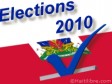 Haiti - Elections : The United Nations and the international community call for calm