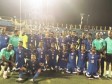 Haïti - Football : Haïti écrase les Îles Caïman [5-0] et se qualifie pour le 2e tour