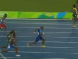 Haïti - Rio 2016 : Le coureur haïtien Jeffrey Julmis, qualifié pour les demi-finales du 110m haies