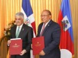 Haiti - FLASH : Haiti will lift road transport ban for DR
